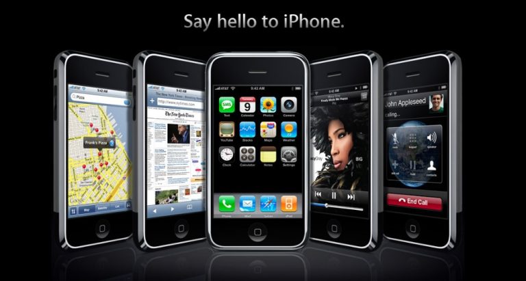 iPhone 2G